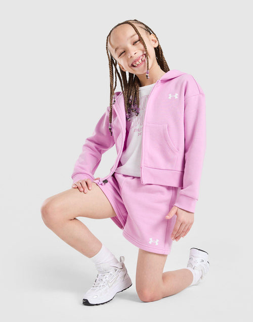 Girls' 3-Piece Fleece Set Children