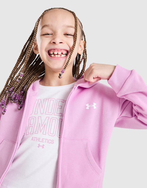 Girls' 3-Piece Fleece Set Children