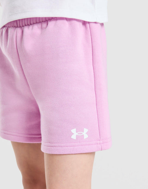 Girls' 3-Piece Fleece Set Children