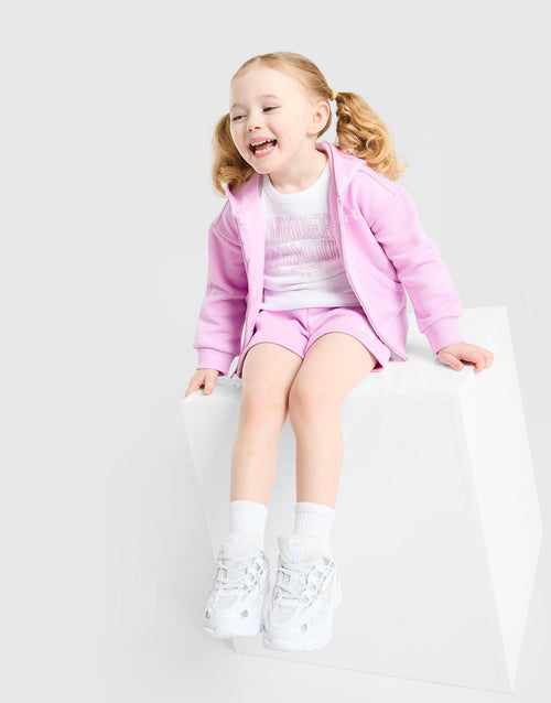 Girls' 3-Piece Fleece Set Infant