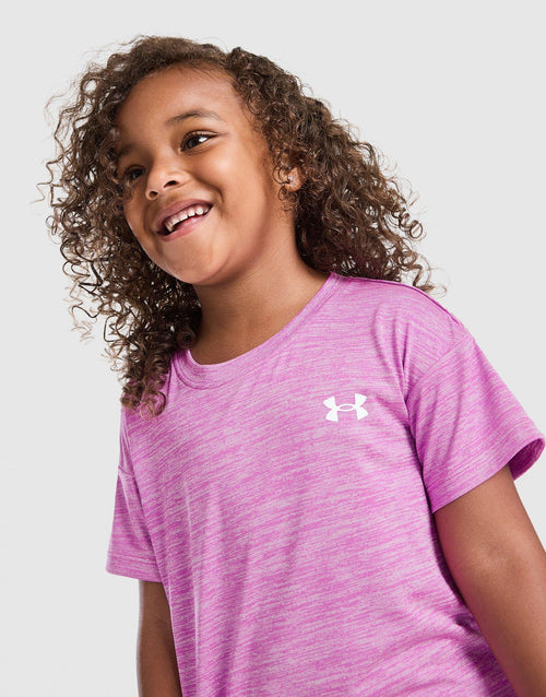 Tech Twist T-Shirt/Shorts Set Children