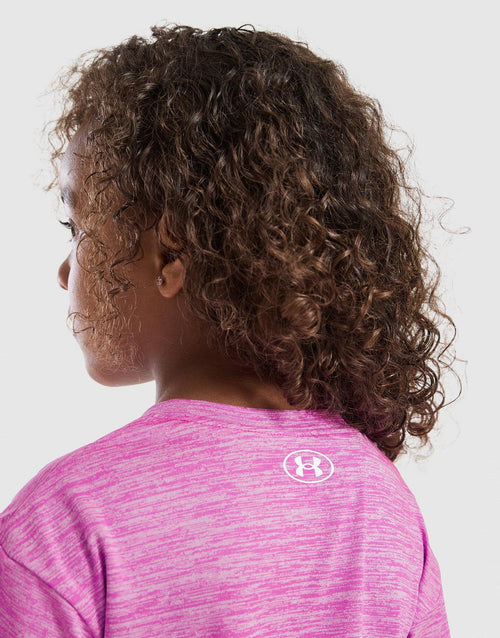 Tech Twist T-Shirt/Shorts Set Children