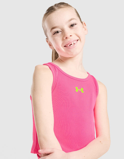 Girls' Vest/Bike Shorts Set Children