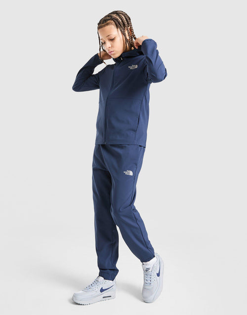 On Trail Track Pants Junior