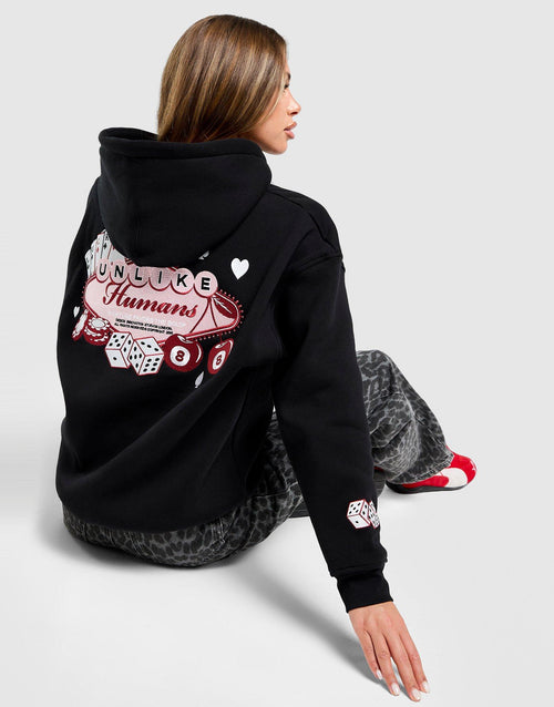 Casino Overhead Hoodie