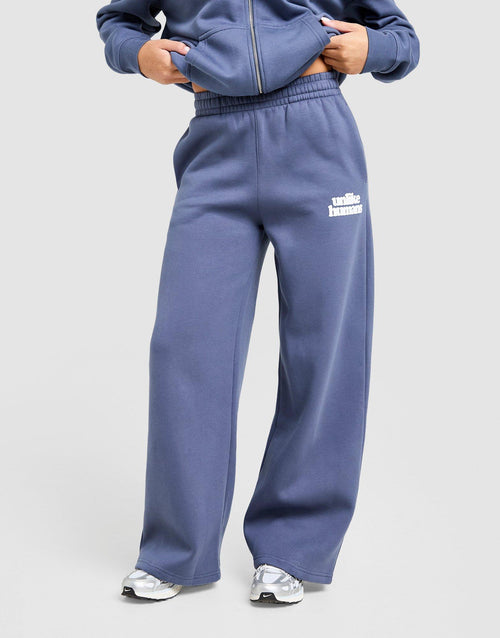 Bubble Wide Leg Joggers