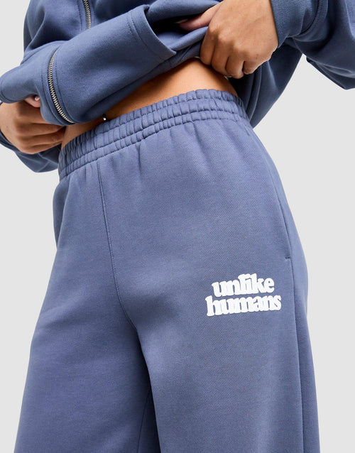 Bubble Wide Leg Joggers