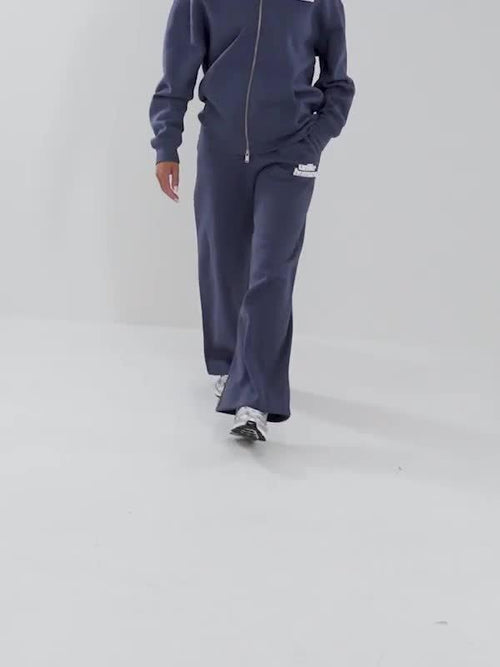 Bubble Wide Leg Joggers