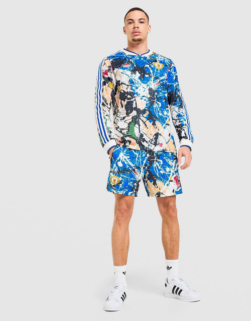 Manchester United FC x The Stone Roses Shorts