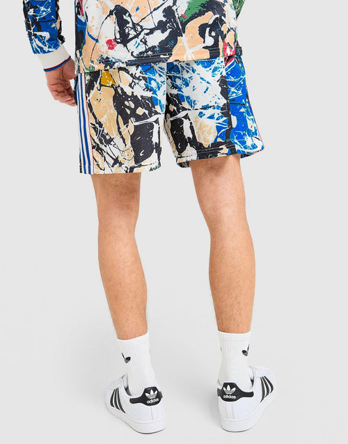Manchester United FC x The Stone Roses Shorts
