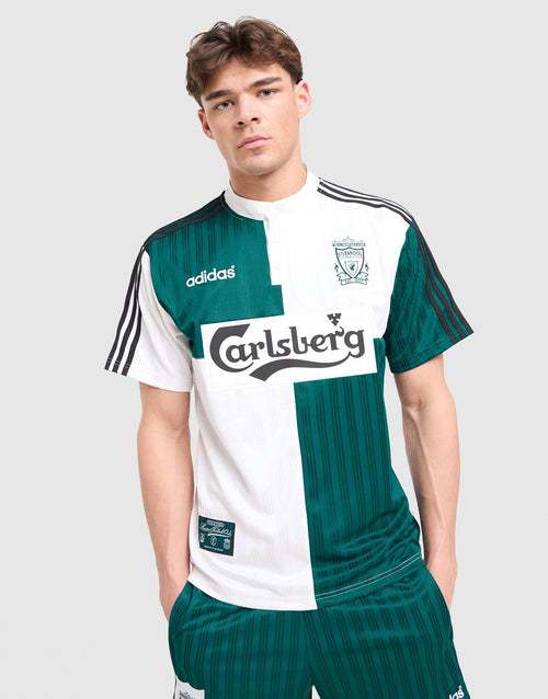 Liverpool FC 95/96 Away Jersey