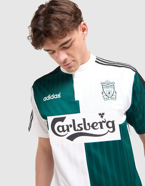 Liverpool FC 95/96 Away Jersey