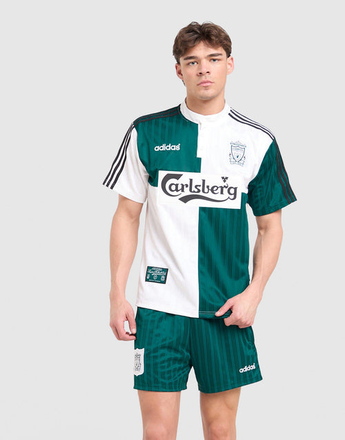 Liverpool FC 95/96 Away Jersey
