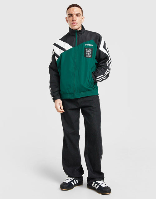Liverpool FC 95/96 Away Track Top