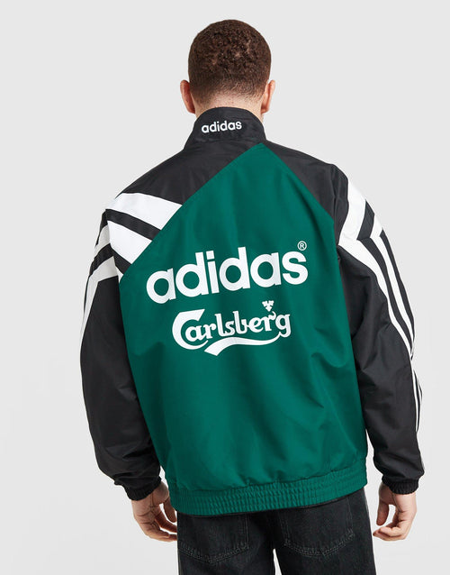 Liverpool FC 95/96 Away Track Top