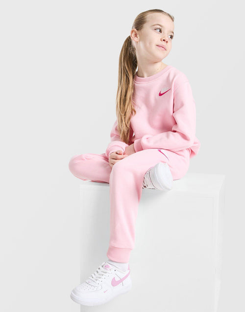 Crew Tracksuit Children's