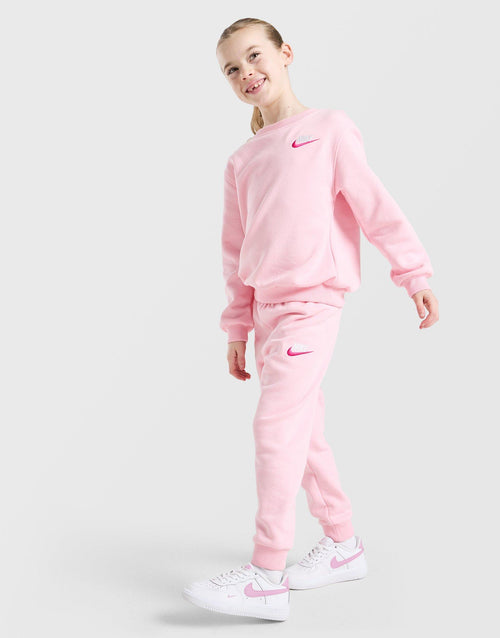 Crew Tracksuit Children's