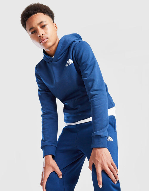 Simple Dome Hoodie Junior