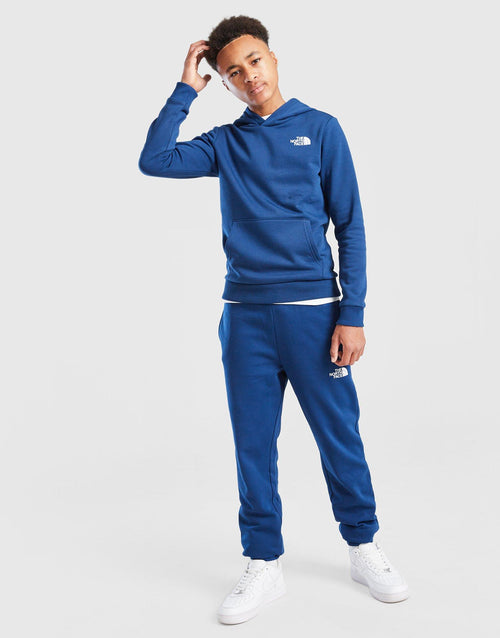 Simple Dome Hoodie Junior