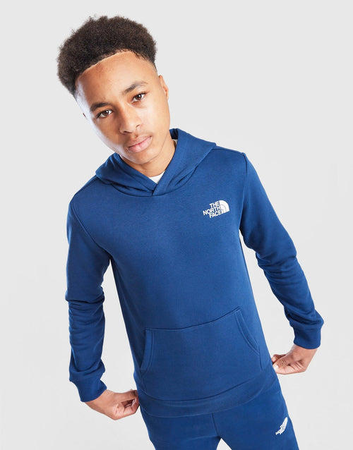 Simple Dome Hoodie Junior