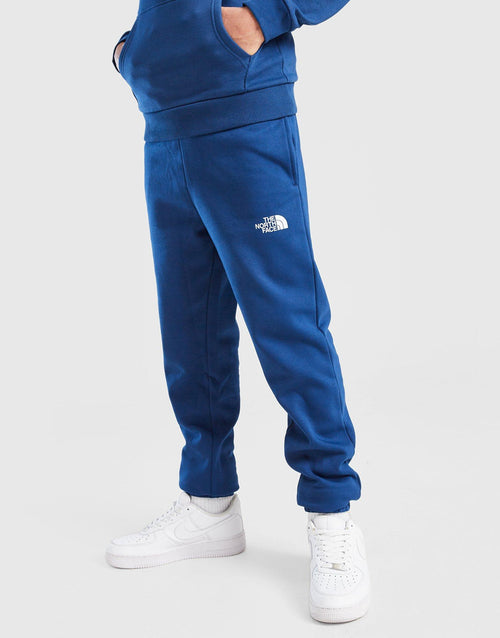 Simple Dome Joggers Junior