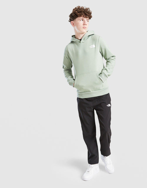 Simple Dome Hoodie Junior