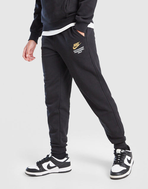 Graphic Joggers Junior