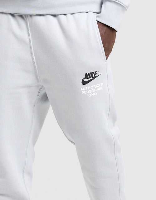 Authorised Joggers