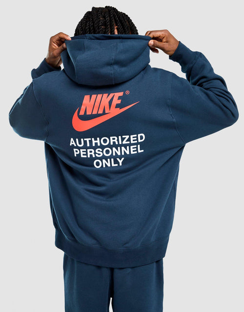 Authorised Hoodie