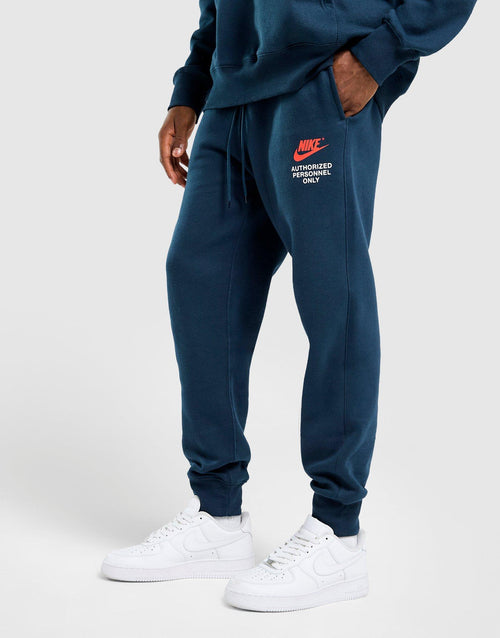 Authorised Joggers