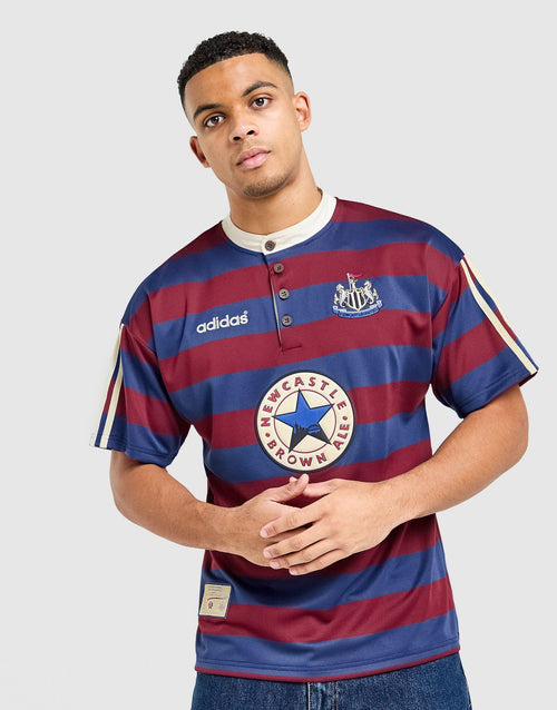 Newcastle United FC 95/96 Away Shirt