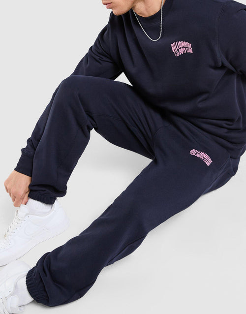 Small Logo Joggers