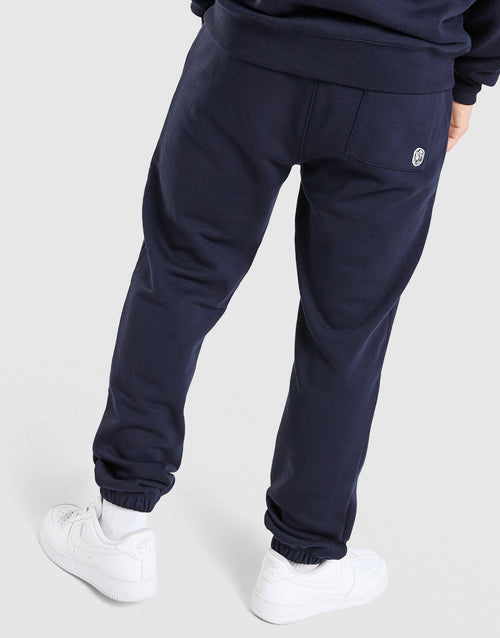 Small Logo Joggers