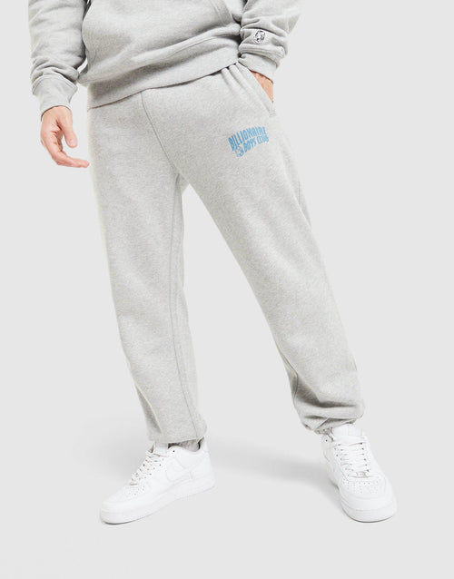 Small Logo Joggers