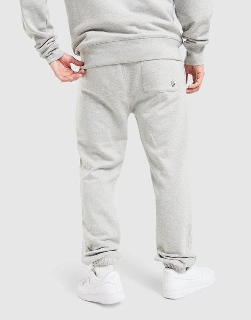 Small Logo Joggers