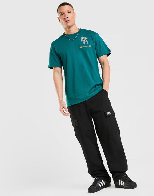 Badge Cargo Joggers