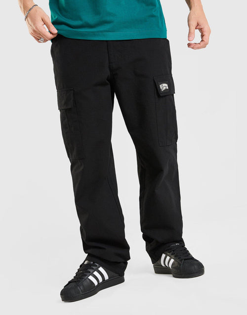 Badge Cargo Joggers