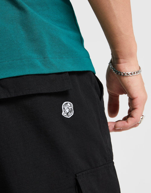 Badge Cargo Joggers
