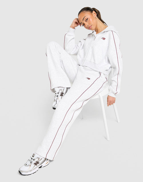 Pipe Wide Leg Joggers