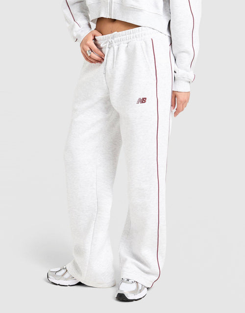 Pipe Wide Leg Joggers