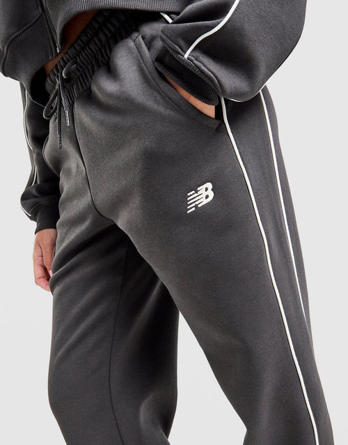 Pipe Wide Leg Joggers