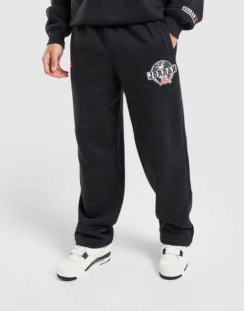Globe Open Hem Joggers