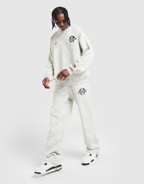 Globe Open Hem Joggers