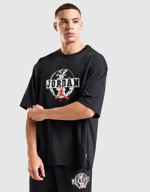 Globe T-Shirt