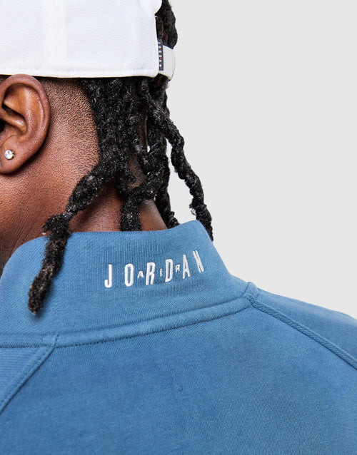 Flight Graphic 1/2 Zip Fleece