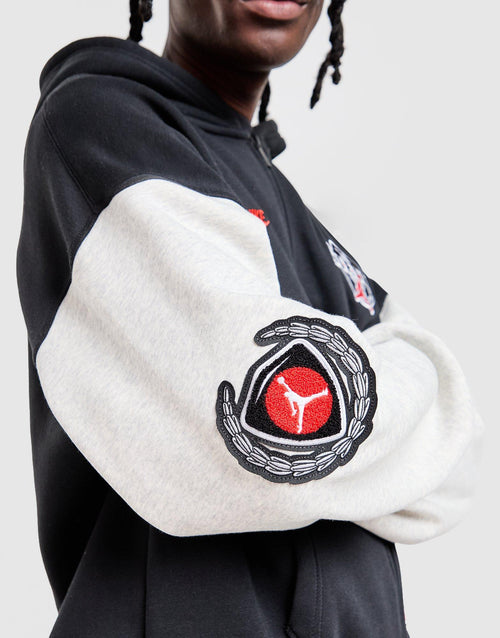 Globe Full Zip Hoodie