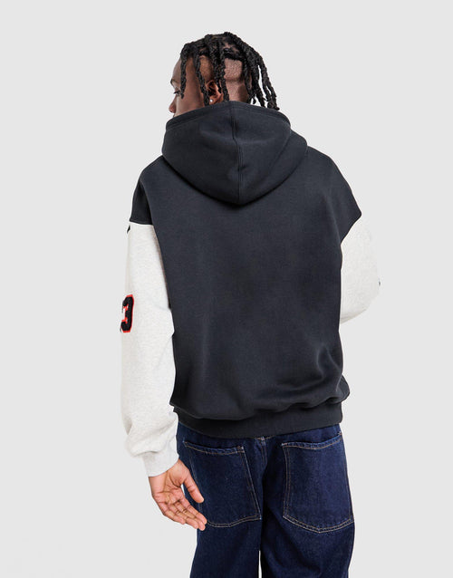 Globe Full Zip Hoodie