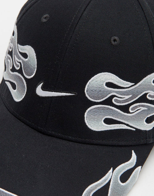 Club Structured OG Flame Cap