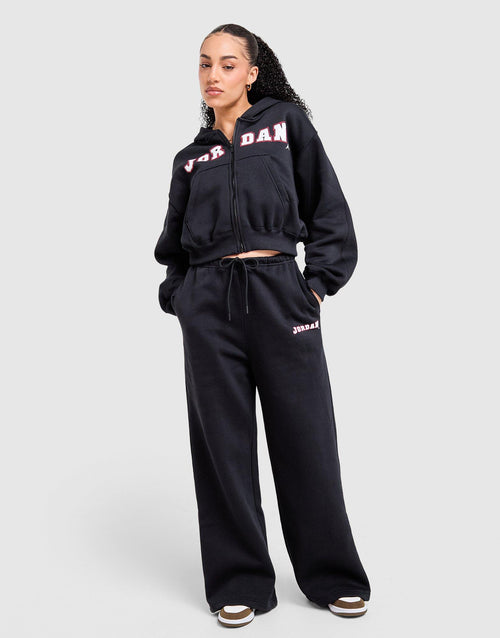 Graphic Full Zip Hoodie