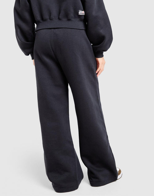 Graphic Wide Joggers